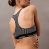 Ikoniczna bawełniano-Modalowa Bralette Unlined Ikoniczna bawełniano-Modalowa Bralette Unlined