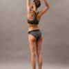 Ikoniczna bawełniano-Modalowa Bralette Unlined Ikoniczna bawełniano-Modalowa Bralette Unlined
