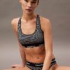 Ikoniczna bawełniano-Modalowa Bralette Unlined Ikoniczna bawełniano-Modalowa Bralette Unlined