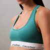 Ikoniczna bawełniano-Modalowa Bralette Unlined Ikoniczna bawełniano-Modalowa Bralette Unlined