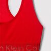 Ikoniczna bawełniano-Modalowa Bralette Unlined Ikoniczna bawełniano-Modalowa Bralette Unlined