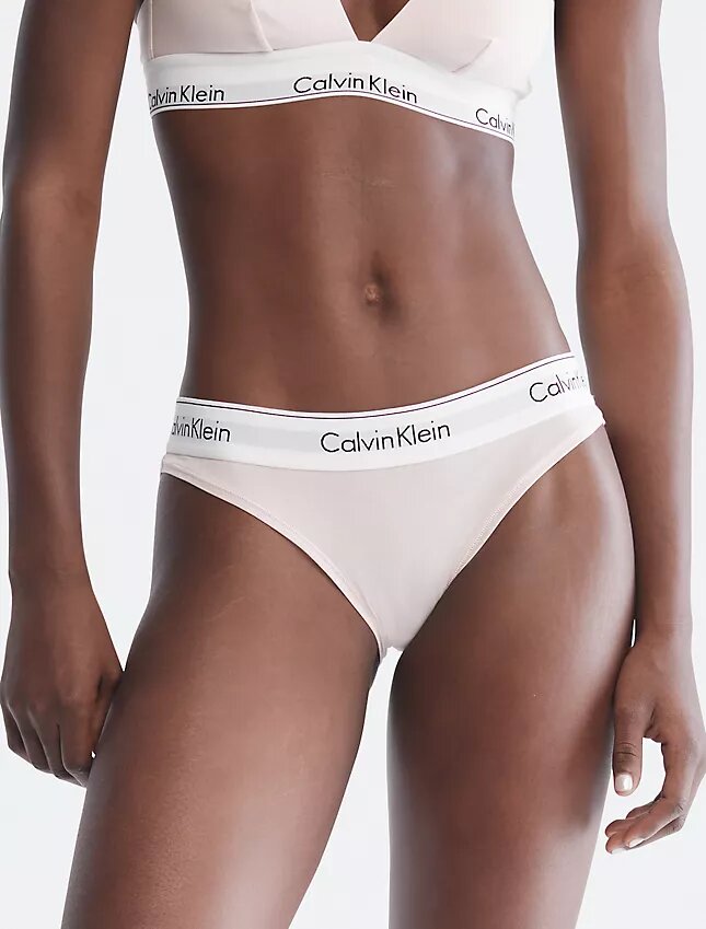 Ikoniczne bawełniane Bikini z Modal Ikoniczne bawełniane Bikini z Modal