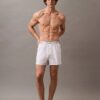 Ikoniczne bawełniane bokserki Cotton Stretch, 3 sztuki w opakowaniu Ikoniczne bawełniane bokserki Cotton Stretch, 3 sztuki w opakowaniu