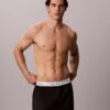 Ikoniczne bawełniane bokserki Cotton Stretch, 3 sztuki w opakowaniu Ikoniczne bawełniane bokserki Cotton Stretch, 3 sztuki w opakowaniu