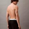 Ikoniczne bawełniane bokserki Cotton Stretch, 3 sztuki w opakowaniu Ikoniczne bawełniane bokserki Cotton Stretch, 3 sztuki w opakowaniu