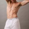 Ikoniczne bawełniane bokserki Cotton Stretch, 3 sztuki w opakowaniu Ikoniczne bawełniane bokserki Cotton Stretch, 3 sztuki w opakowaniu