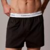 Ikoniczne bawełniane bokserki Cotton Stretch, 3 sztuki w opakowaniu Ikoniczne bawełniane bokserki Cotton Stretch, 3 sztuki w opakowaniu