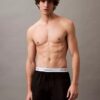 Ikoniczne bawełniane bokserki Cotton Stretch, 3 sztuki w opakowaniu Ikoniczne bawełniane bokserki Cotton Stretch, 3 sztuki w opakowaniu