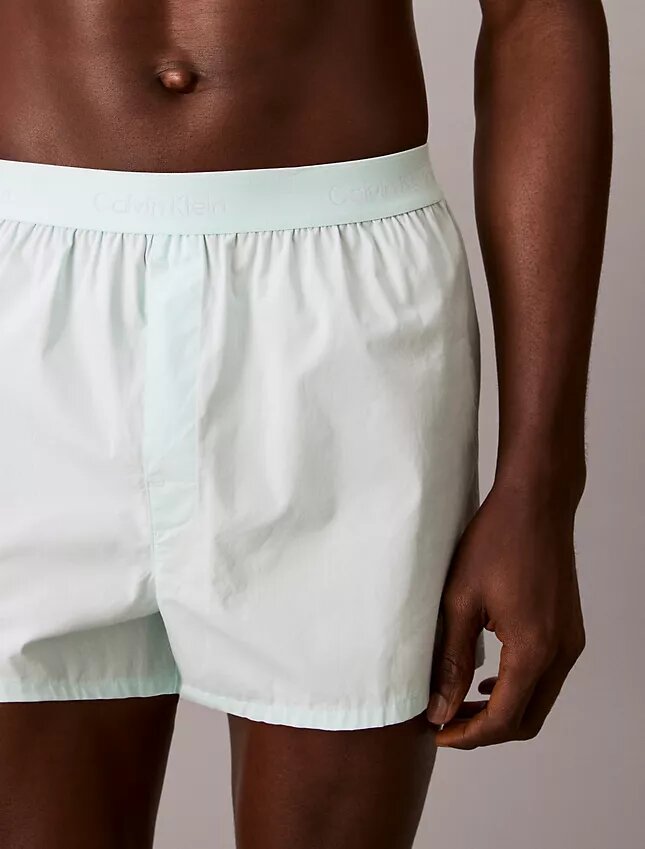 Ikoniczne bawełniane bokserki Cotton Stretch, 3 sztuki w opakowaniu Ikoniczne bawełniane bokserki Cotton Stretch, 3 sztuki w opakowaniu