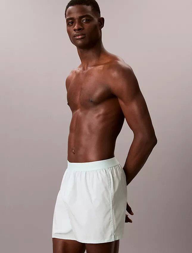 Ikoniczne bawełniane bokserki Cotton Stretch, 3 sztuki w opakowaniu Ikoniczne bawełniane bokserki Cotton Stretch, 3 sztuki w opakowaniu
