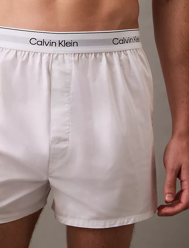 Ikoniczne bawełniane bokserki Cotton Stretch, 3 sztuki w opakowaniu Ikoniczne bawełniane bokserki Cotton Stretch, 3 sztuki w opakowaniu