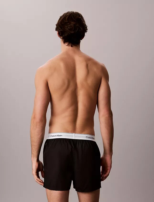 Ikoniczne bawełniane bokserki Cotton Stretch, 3 sztuki w opakowaniu Ikoniczne bawełniane bokserki Cotton Stretch, 3 sztuki w opakowaniu
