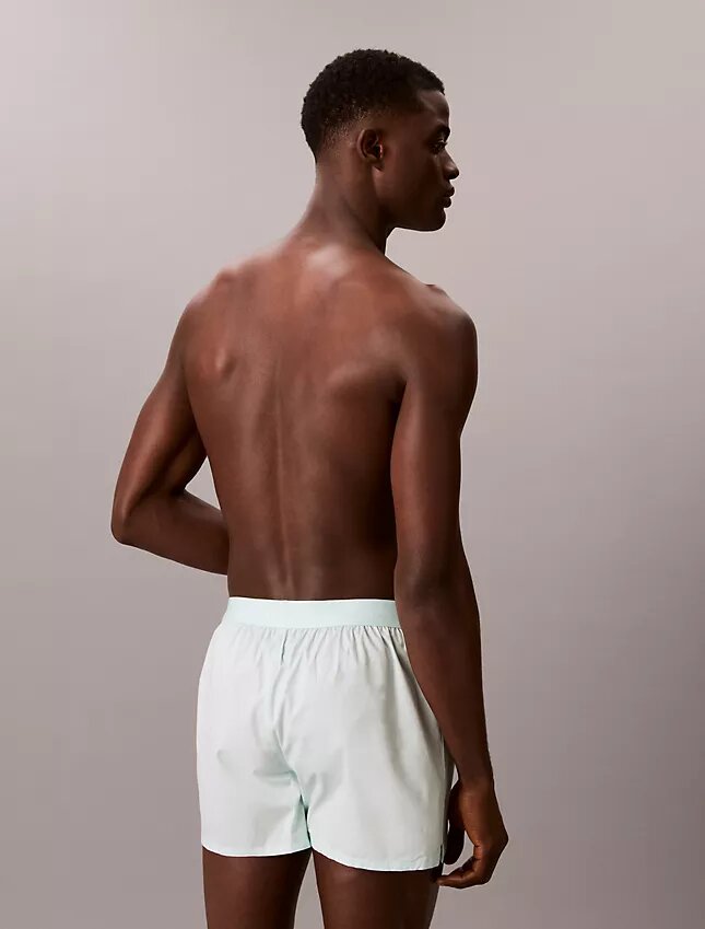 Ikoniczne bawełniane bokserki Cotton Stretch, 3 sztuki w opakowaniu Ikoniczne bawełniane bokserki Cotton Stretch, 3 sztuki w opakowaniu
