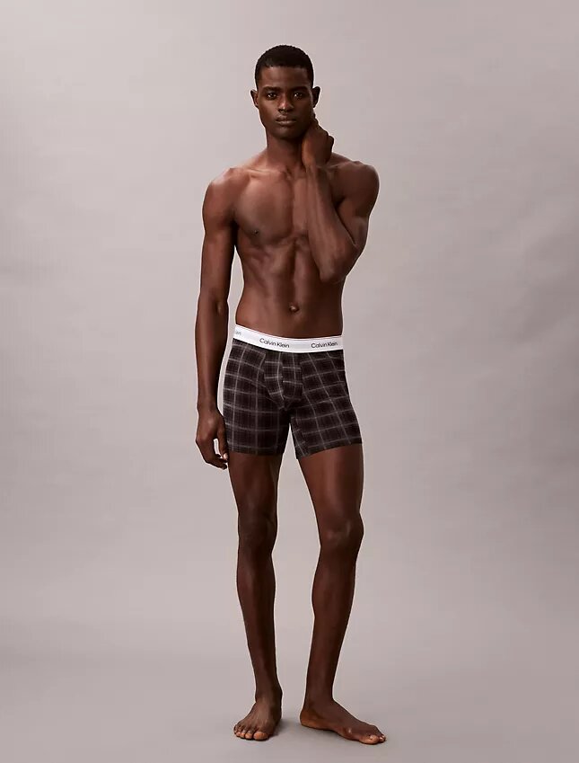 Ikoniczne bawełniane Bokserki świąteczne z Cotton Stretch Ikoniczne bawełniane Bokserki świąteczne z Cotton Stretch