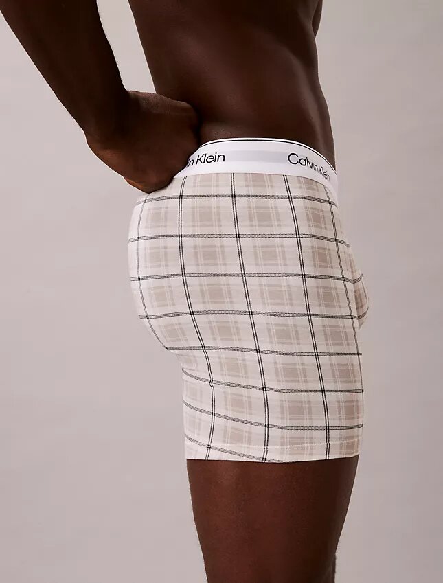 Ikoniczne bawełniane Bokserki świąteczne z Cotton Stretch Ikoniczne bawełniane Bokserki świąteczne z Cotton Stretch
