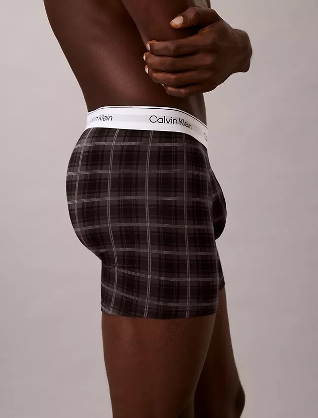Ikoniczne bawełniane Bokserki świąteczne z Cotton Stretch Ikoniczne bawełniane Bokserki świąteczne z Cotton Stretch