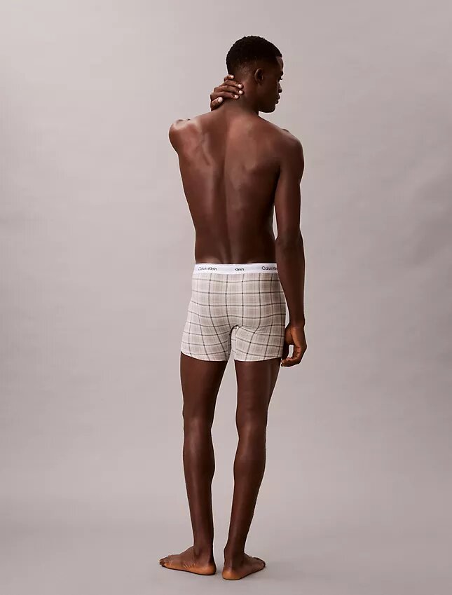 Ikoniczne bawełniane Bokserki świąteczne z Cotton Stretch Ikoniczne bawełniane Bokserki świąteczne z Cotton Stretch