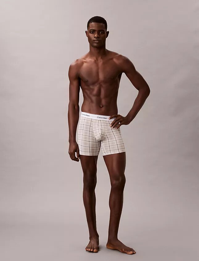 Ikoniczne bawełniane Bokserki świąteczne z Cotton Stretch Ikoniczne bawełniane Bokserki świąteczne z Cotton Stretch