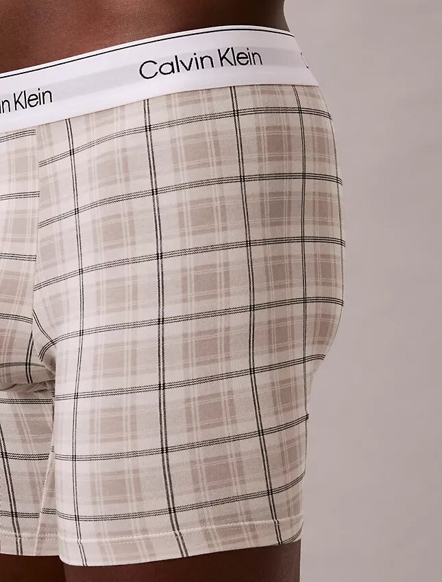 Ikoniczne bawełniane Bokserki świąteczne z Cotton Stretch Ikoniczne bawełniane Bokserki świąteczne z Cotton Stretch