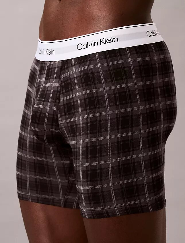 Ikoniczne bawełniane Bokserki świąteczne z Cotton Stretch Ikoniczne bawełniane Bokserki świąteczne z Cotton Stretch