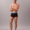 Ikoniczne bawełniane Cotton Stretch Low Rise Trunk, 5 sztuk w opakowaniu Ikoniczne bawełniane Cotton Stretch Low Rise Trunk, 5 sztuk w opakowaniu
