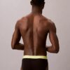 Ikoniczne bawełniane Cotton Stretch slipy z elastycznym paskiem, 5 sztuk Ikoniczne bawełniane Cotton Stretch slipy z elastycznym paskiem, 5 sztuk