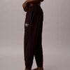 Ikoniczne bawełniane spodnie dresowe Cotton Stretch Monologo z elastanem Ikoniczne bawełniane spodnie dresowe Cotton Stretch Monologo z elastanem