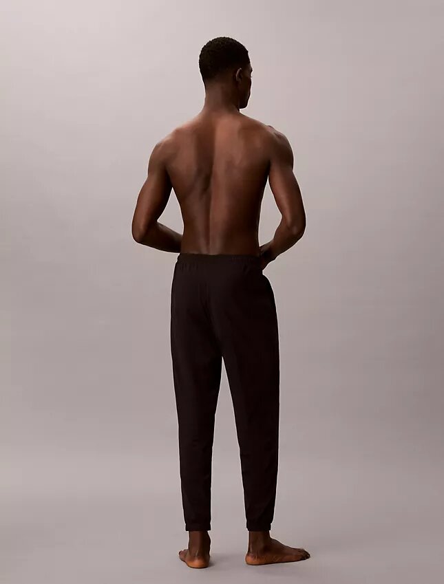 Ikoniczne bawełniane spodnie dresowe Cotton Stretch Monologo z elastanem Ikoniczne bawełniane spodnie dresowe Cotton Stretch Monologo z elastanem