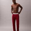 Ikoniczne bawełniane spodnie dresowe Cotton Stretch z elastycznym materiałem