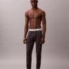 Ikoniczne bawełniane spodnie dresowe Cotton Stretch z elastycznym materiałem