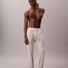 Ikoniczne bawełniane spodnie dresowe Cotton Stretch z elastycznym materiałem