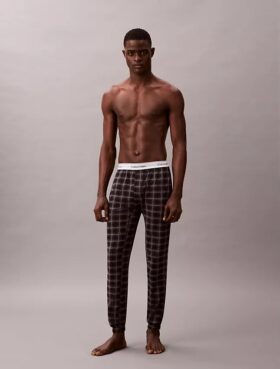 Ikoniczne bawełniane spodnie dresowe Cotton Stretch z elastycznym materiałem Ikoniczne bawełniane spodnie dresowe Cotton Stretch z elastycznym materiałem