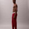 Ikoniczne bawełniane spodnie dresowe Cotton Stretch z elastycznym materiałem