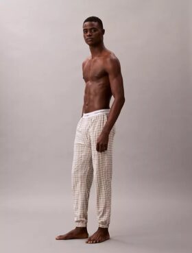 Ikoniczne bawełniane spodnie dresowe Cotton Stretch z elastycznym materiałem Ikoniczne bawełniane spodnie dresowe Cotton Stretch z elastycznym materiałem