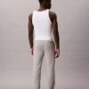 Ikoniczne bawełniane spodnie dresowe Cotton Stretch z elastycznym materiałem