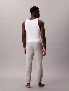 Ikoniczne bawełniane spodnie dresowe Cotton Stretch z elastycznym materiałem Ikoniczne bawełniane spodnie dresowe Cotton Stretch z elastycznym materiałem