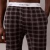 Ikoniczne bawełniane spodnie dresowe Cotton Stretch z elastycznym materiałem