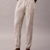 Ikoniczne bawełniane spodnie dresowe Cotton Stretch z elastycznym materiałem