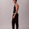 Ikoniczne bawełniane spodnie dresowe Cotton Stretch z elastycznym materiałem
