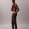 Ikoniczne bawełniane spodnie dresowe Cotton Stretch z elastycznym materiałem