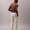 Ikoniczne bawełniane spodnie dresowe Cotton Stretch z elastycznym materiałem