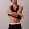 Ikoniczne bawełniane spodnie dresowe Cotton Stretch z elastycznym materiałem