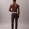 Ikoniczne bawełniane spodnie dresowe Cotton Stretch z elastycznym materiałem