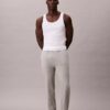 Ikoniczne bawełniane spodnie dresowe Cotton Stretch z elastycznym materiałem