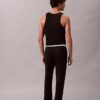 Ikoniczne bawełniane spodnie dresowe Cotton Stretch z elastycznym materiałem