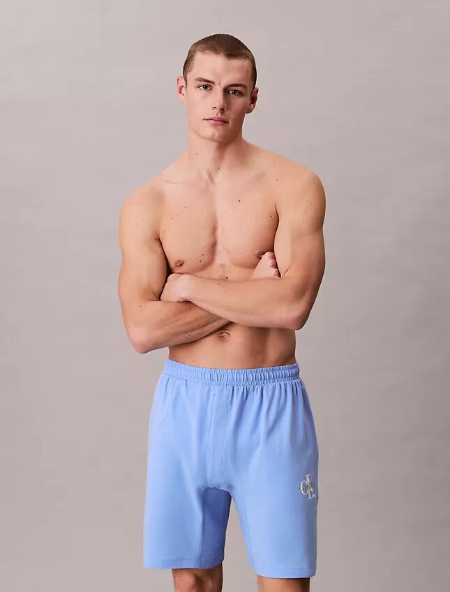 Ikoniczne bawełniane szorty Cotton Stretch Monologo z elastanem Ikoniczne bawełniane szorty Cotton Stretch Monologo z elastanem