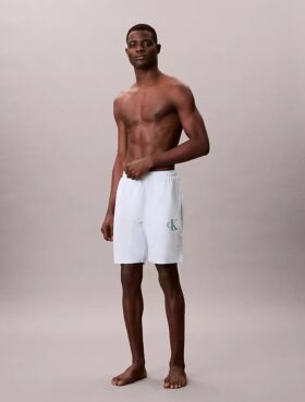 Ikoniczne bawełniane szorty Cotton Stretch Monologo z elastanem Ikoniczne bawełniane szorty Cotton Stretch Monologo z elastanem