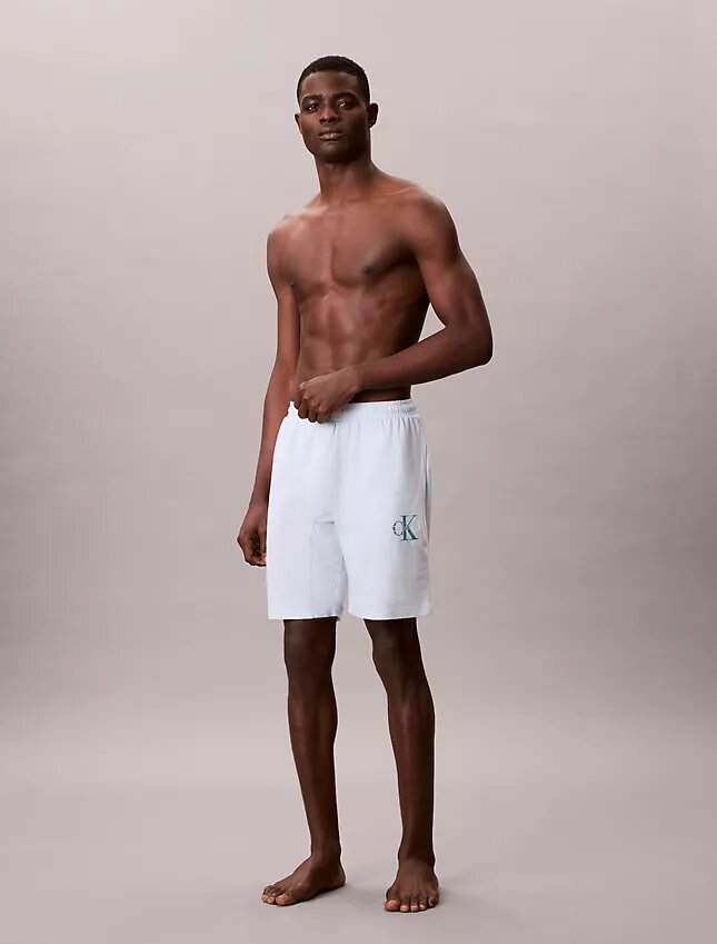 Ikoniczne bawełniane szorty Cotton Stretch Monologo z elastanem Ikoniczne bawełniane szorty Cotton Stretch Monologo z elastanem