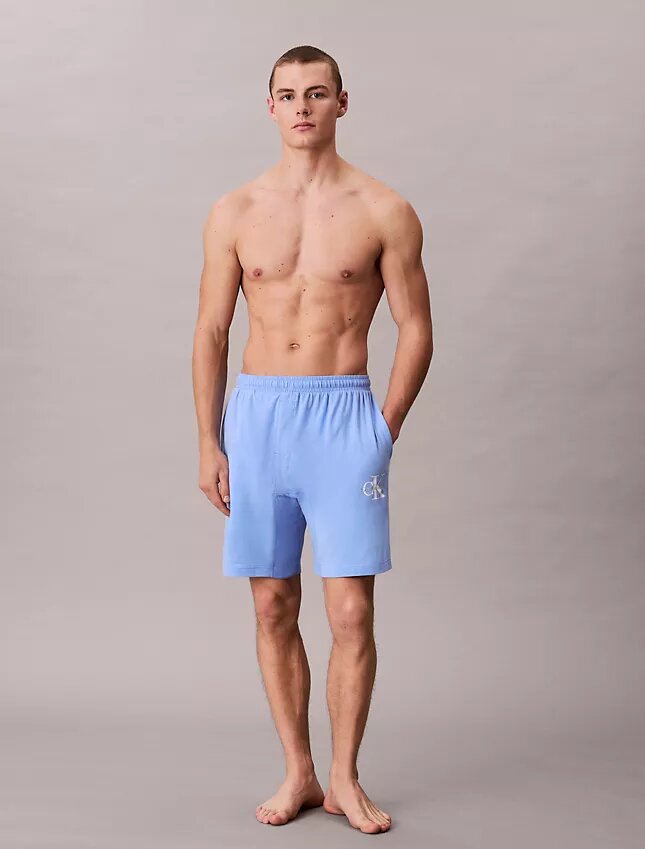 Ikoniczne bawełniane szorty Cotton Stretch Monologo z elastanem Ikoniczne bawełniane szorty Cotton Stretch Monologo z elastanem
