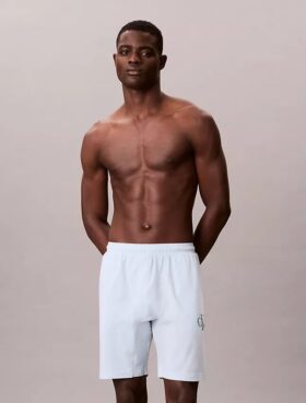 Ikoniczne bawełniane szorty Cotton Stretch Monologo z elastanem Ikoniczne bawełniane szorty Cotton Stretch Monologo z elastanem